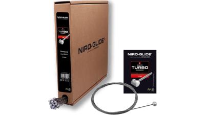 Innenz&uuml;ge Turbo   schwarz Produktbild 1