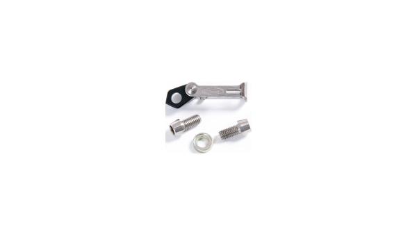 Avid Befestigungs-Set  1 1/8" schwarz, silber