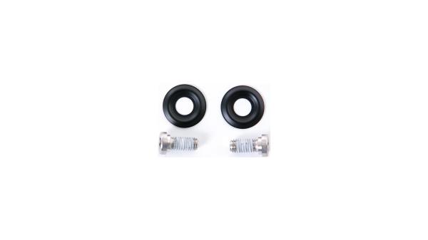 Avid Befestigungs-Set  1 1/8" schwarz