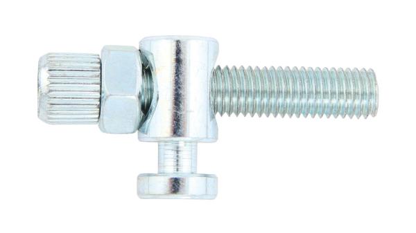 Slurf Stellschraube   silber