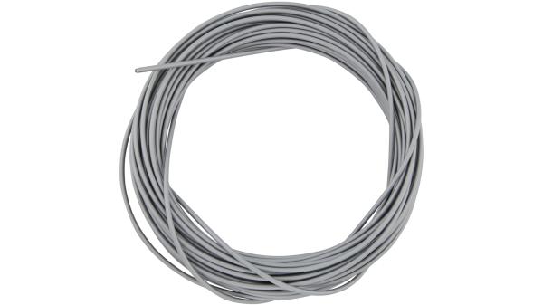 Slurf Bremszugau&szlig;enh&uuml;lle   silber