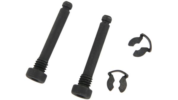 Avid Belagbolzen  Unisize schwarz
