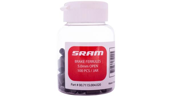 SRAM Anschlagh&uuml;lse   schwarz