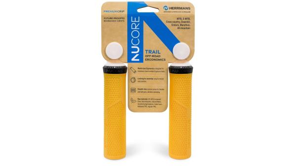 Herrmans Nucore Trail  1 1/8" gelb