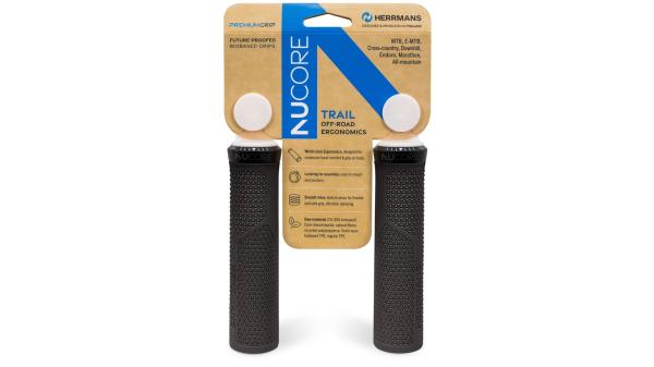 Herrmans Nucore Trail  1 1/8" schwarz