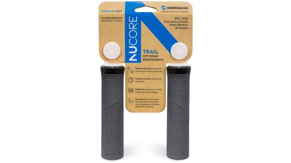 Herrmans Nucore Trail  1 1/8" grau