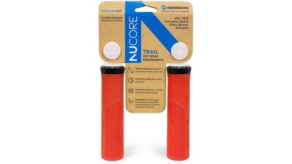 Herrmans Nucore Trail  1 1/8" rot