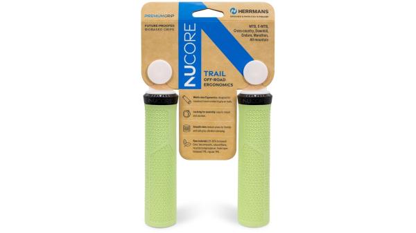 Herrmans Nucore Trail  1 1/8" gr&uuml;n