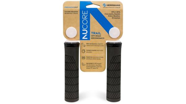 Herrmans Nucore Trail  1 1/8" schwarz