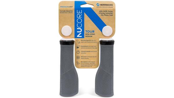 Herrmans Nucore Tour  1 1/8" grau