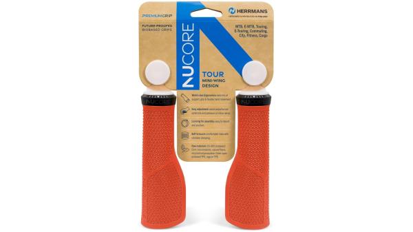 Herrmans Nucore Tour  1 1/8" rot
