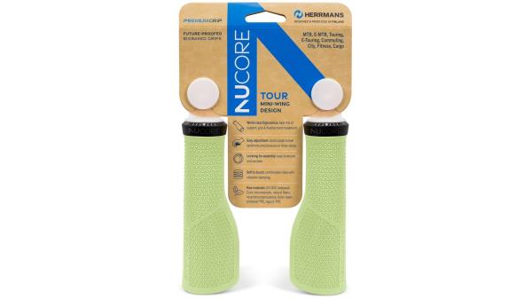 Herrmans Nucore Tour  1 1/8" gr&uuml;n