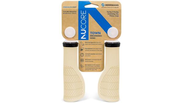 Herrmans Nucore Town  1 1/8" beige