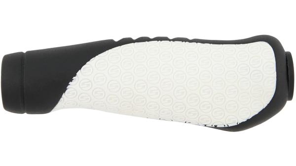 SRAM Comfort  1 1/8" schwarz, wei&szlig;