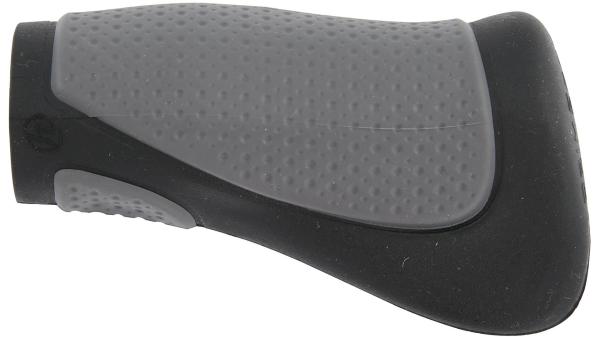 Herrmans Primergo Dual Density  1 1/8" schwarz, grau