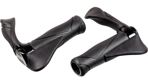 ErgoTec MF 2  1 1/8" schwarz, silber