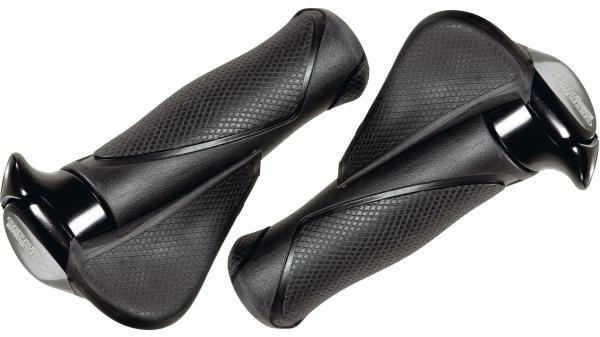 ErgoTec MF 1  1 1/8" schwarz, silber
