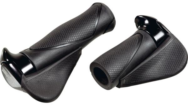 ErgoTec MF 1  1 1/8" schwarz, silber