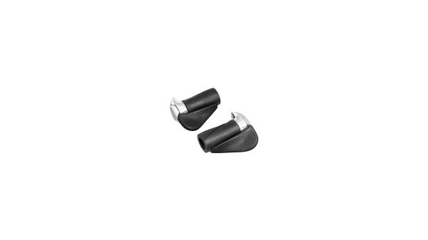 ErgoTec MF 1  1 1/8" schwarz, silber