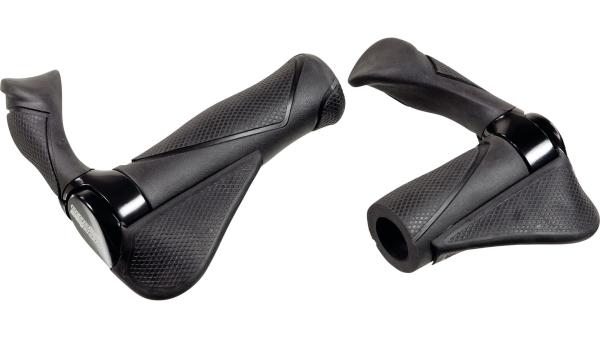 ErgoTec MF 2  1 1/8" schwarz, silber