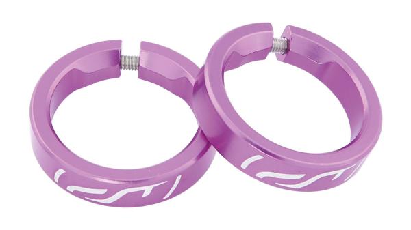 CONTEC G-Ring Select  1 1/8" violett