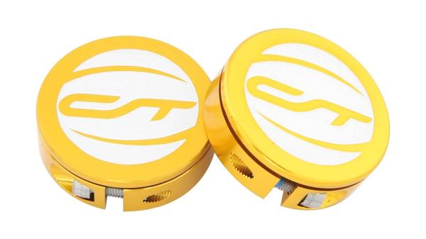 CONTEC G-Cap Select  1 1/8" gold