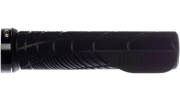 Herrmans Shark Fin Dual Density  1 1/8" schwarz