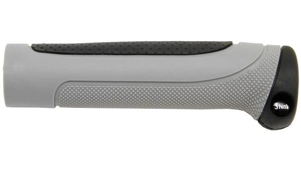 CONTEC Trail D3 Evo Neo  1 1/8" grau, schwarz