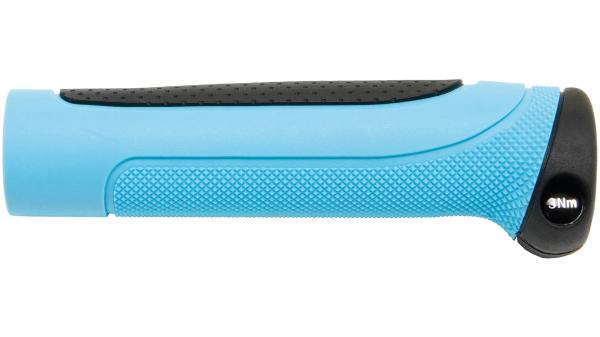 CONTEC Trail D3 Evo Neo  1 1/8" blau, schwarz