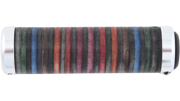 CONTEC Classic Exclusiv Mardi Gras  1 1/8" schwarz, bunt