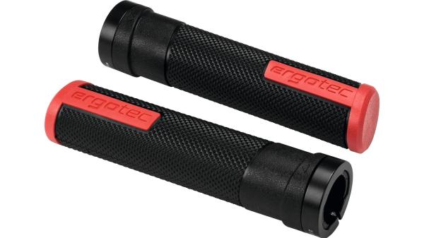 ErgoTec Porto  1 1/8" schwarz, rot