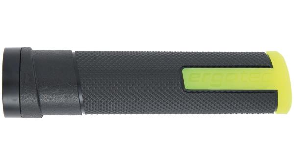 ErgoTec Porto  1 1/8" schwarz, gelb