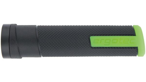 ErgoTec Porto  1 1/8" schwarz, gr&uuml;n