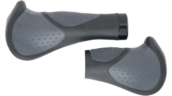 ErgoTec Frisco  1 1/8" schwarz, grau