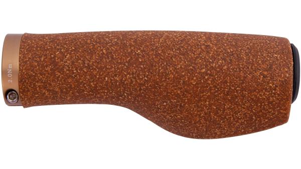 ErgoTec Kyoto Kork  1 1/8" braun