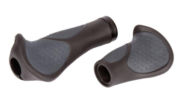 ErgoTec Frisco 2 Silikon  1 1/8" schwarz, grau