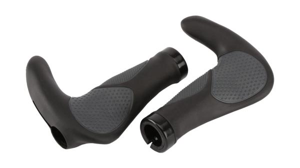 ErgoTec Oslo  1 1/8" schwarz, grau