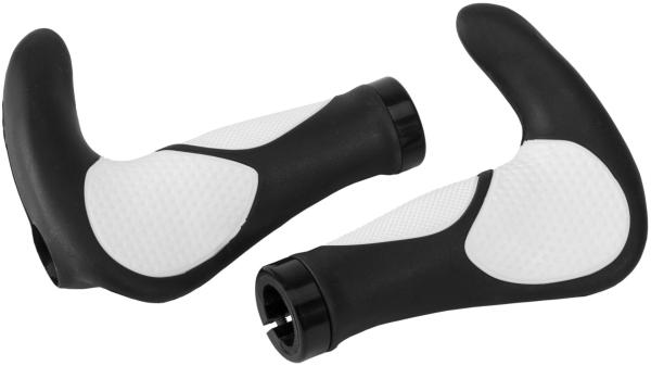 ErgoTec Oslo  1 1/8" schwarz, wei&szlig;