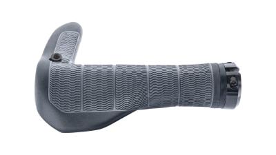 CONTEC MERGE Trekking Bar  1 1/8" schwarz, grau Produktbild 1