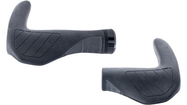 CONTEC MERGE Trekking Bar  1 1/8" schwarz, grau