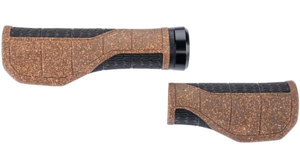 CONTEC MERGE Mountain Comfort Kork  1 1/8" braun, schwarz