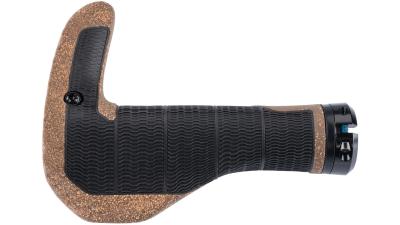 CONTEC MERGE Trekking Bar Kork  1 1/8" braun, schwarz Produktbild 1