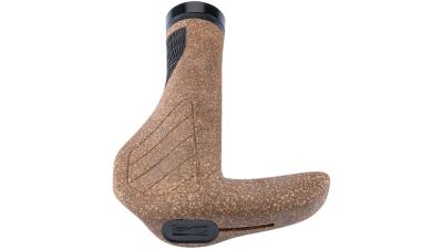 CONTEC MERGE Trekking Bar Kork  1 1/8" braun, schwarz Produktbild 2