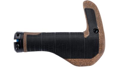 CONTEC MERGE Trekking Bar Kork  1 1/8" braun, schwarz Produktbild 1