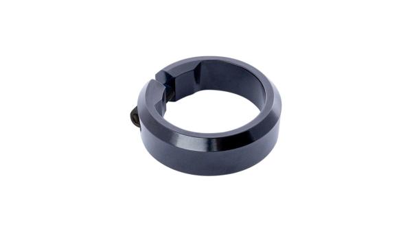 CONTEC G-Link Klemmring  1 1/8" schwarz