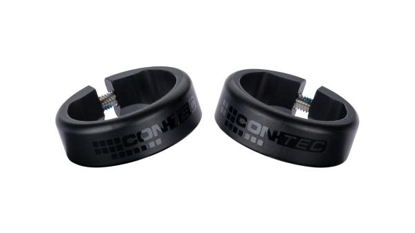 CONTEC Block Ring  1 1/8" schwarz