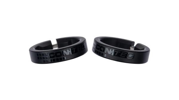 CONTEC Block Ring  1 1/8" schwarz