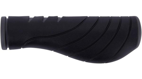 CONTEC Ergo +  1 1/8" schwarz, grau