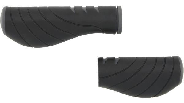 CONTEC Ergo +  1 1/8" schwarz, grau