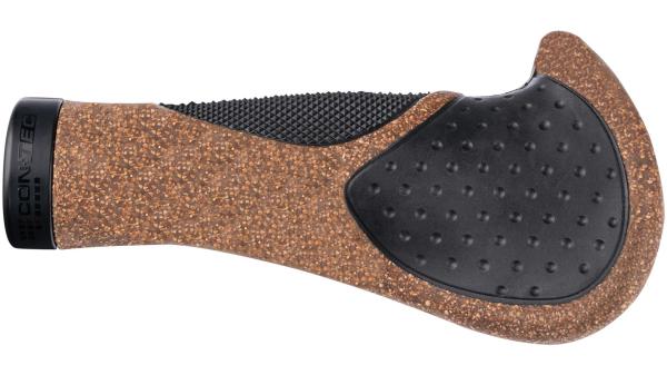 CONTEC Tour Deluxe Kork  1 1/8" braun, schwarz